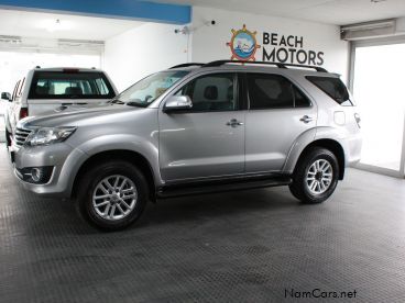 Pre-owned Toyota Fortuner 3.0 D4d A/T 4x4 for sale in 