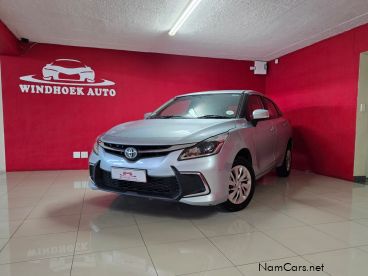 Pre-owned Toyota Starlet 1.5 XI MT for sale in 