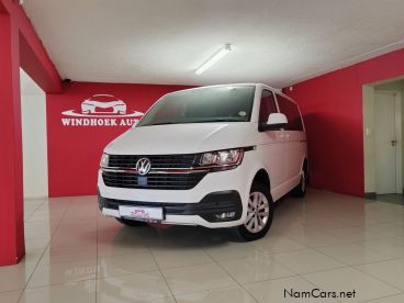 Pre-owned Volkswagen Kombi T6.1 2.0TDi SWB Trendline (81kW) for sale in 
