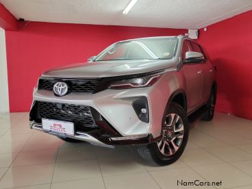 Toyota Fortuner 2.4 GD6 4X4 AT a la venta en 