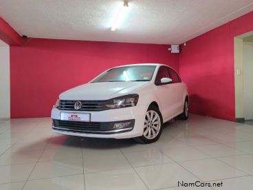 Pre-owned Volkswagen Polo 1.5TDi Comfortline Sedan for sale in 