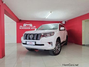 Pre-owned Toyota Prado 2.8GD6 VX AT for sale in 