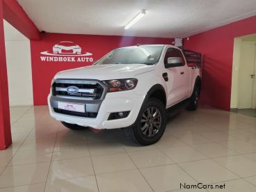 Pre-owned Ford Ranger 2.2 XLS 4X4 E/CAB AT for sale in 