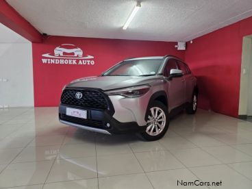 Pre-owned Toyota Corolla Cross 1.8 XS AT for sale in 