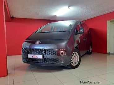 Pre-owned Hyundai Staria 2.2d Executive Automatic (9 Seater) for sale in 