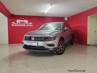 Pre-owned Volkswagen Tiguan All Space 1.4TSi Comfortline DSG for sale in 