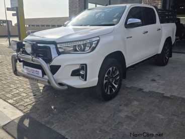 Pre-owned Toyota HILUX RAIDER GD-6 2.8 4X4 A/T for sale in 
