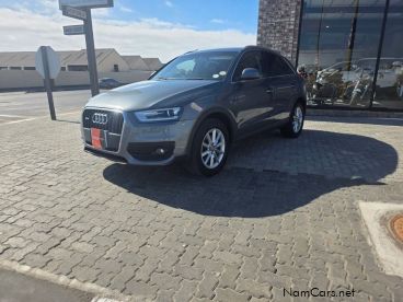 Pre-owned Audi Q3 2.0T QUATTRO S-TRONIC for sale in 