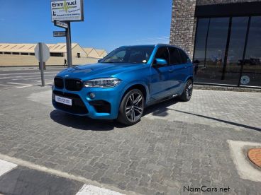 Pre-owned BMW X5 M SPORT F15 4.4 V8 TWIN TURBO A/T AWD for sale in 