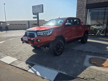 Pre-owned Toyota HILUX RAIDER 4.0 V6 4X4 A/T P/U D/C for sale in 
