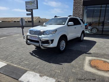 Pre-owned Toyota FORTUNER 3.0 D-4D 4X4 M/T for sale in 