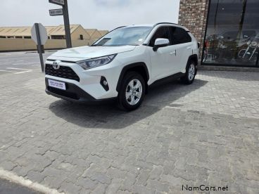 Pre-owned Toyota RAV4 2.0 GX CVT A/T for sale in 