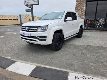 Pre-owned Volkswagen AMAROK 3.0TDI H-LINE EXTREME 190KW 4MOTION A/T for sale in 
