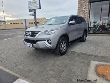 Pre-owned Toyota FORTUNER 2.4 GD-6 A/T 4X4 for sale in 