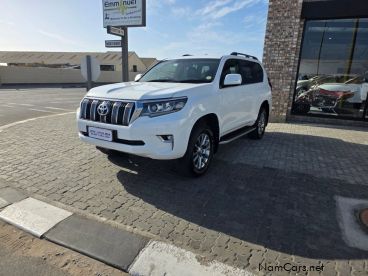 Pre-owned Toyota PRADO VX 3.0D A/T AWD for sale in 
