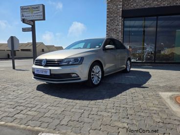 Pre-owned Volkswagen JETTA GP 1.4 TSI COMFORTLINE M/T for sale in 
