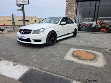 Pre-owned Mercedes-Benz C63 AMG 6.3L V8 A/T for sale in 
