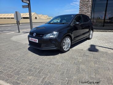 Pre-owned Volkswagen POLO 1.4 GT BLUE MOTION DSG for sale in 