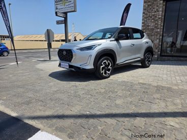 Pre-owned Nissan MAGNITE 1.0T ACENTA PLUS CVT for sale in 