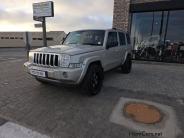 Pre-owned Jeep COMMANDER 3.0 LIMITED CRD A/T 4X4 for sale in 