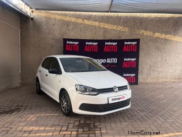 Pre-owned Volkswagen Polo Vivo 1.4 Trendline for sale in 