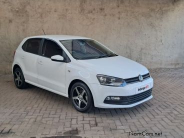 Pre-owned Volkswagen Polo Vivo 1.4 Comfortline HB for sale in 