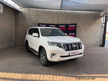Pre-owned Toyota Prado 2.8D VX-L for sale in 