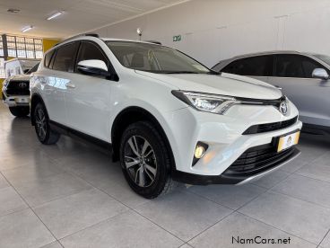 Pre-owned Toyota Toyota Rav4 2.0 CVT for sale in 