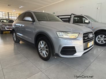 Pre-owned Audi Q3 2.0 TDI QAuttro  S tronic for sale in 