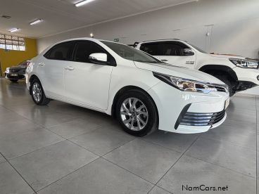 Pre-owned Toyota Corolla 1.6 CVT prestige Sedan for sale in 