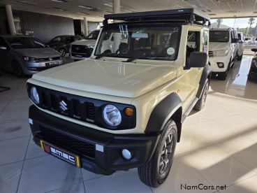 Pre-owned Suzuki Jimny Gl 1.5 4x4 MT 3 Door for sale in 