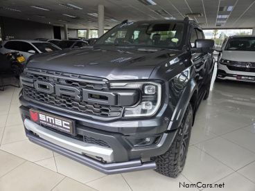 Pre-owned Ford Ranger 3.0 V6 BI Turbo ECOBOOST RAPTOR 4x4 AT for sale in 