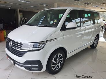 Pre-owned Volkswagen Caravelle Highline 2.0 Bi Tdi 146 Kw 4M DSG for sale in 