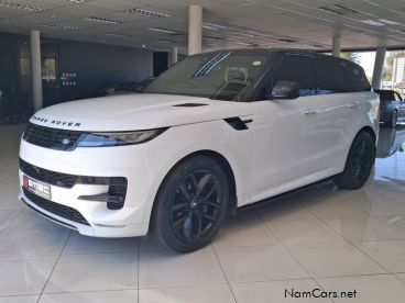 Pre-owned Land Rover Range Rover Sport 3.0d Dynamic Hse for sale in 