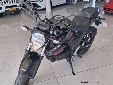 Suzuki Gixxer 150 a la venta en 