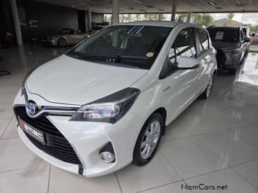 Pre-owned Toyota Yaris 1.5 HSD XS Hybrid for sale in 