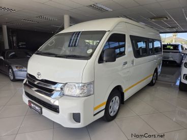 Pre-owned Toyota Hiace 2.5 D-4D 14 Seater for sale in 