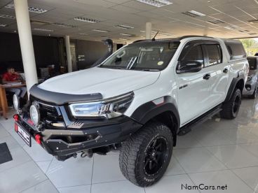Pre-owned Toyota Hilux Raider 2.8 GD 6 AT 4x4 D/Cab for sale in 