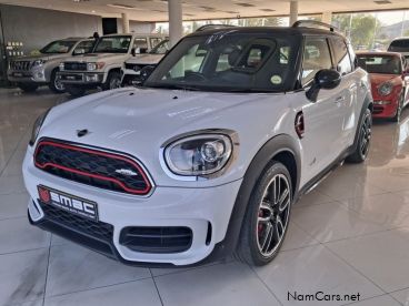 Pre-owned Mini Cooper Countryman JCW ALL4 Manual 170Kw for sale in 