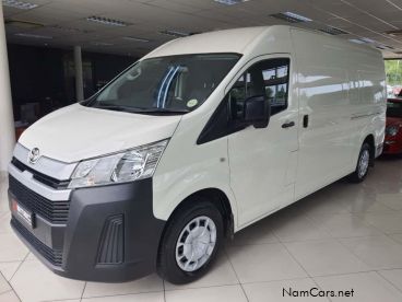 Pre-owned Toyota Quantum 2.8 SLWB F/C P/V for sale in 