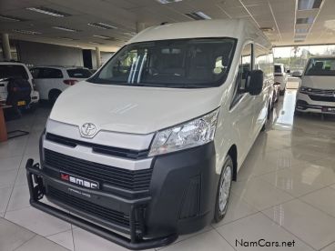 Pre-owned Toyota Quantum 2.8 SLWB F/C P/V for sale in 