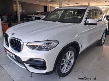 Pre-owned BMW x3 2.0 D X-Drive for sale in 