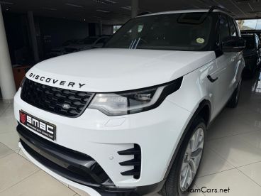 Pre-owned Land Rover Discovery D300 3.0 TD SE R-Dynamic  AWD for sale in 