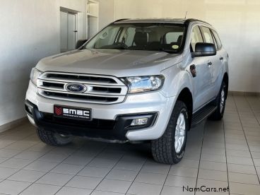 Pre-owned Ford Everest 2.2 6MT 2x4 XLS for sale in 