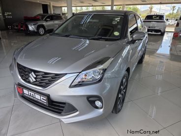 Pre-owned Suzuki Baleno GLX for sale in 