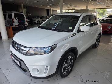 Pre-owned Suzuki Vitara 1.6 GLX All Grip MT for sale in 