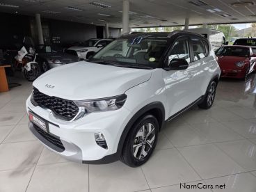 Pre-owned Kia Sonet 1.0 EX AT for sale in 