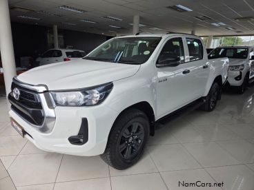 Pre-owned Toyota Raider 2.4 GD-6 DC 4x4 A/T for sale in 