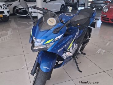 Suzuki Gixxer SF 250 a la venta en 