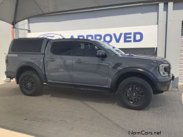 Pre-owned Ford RANGER RAPTOR 30L V6 TWI TURBO DC4x4 for sale in 